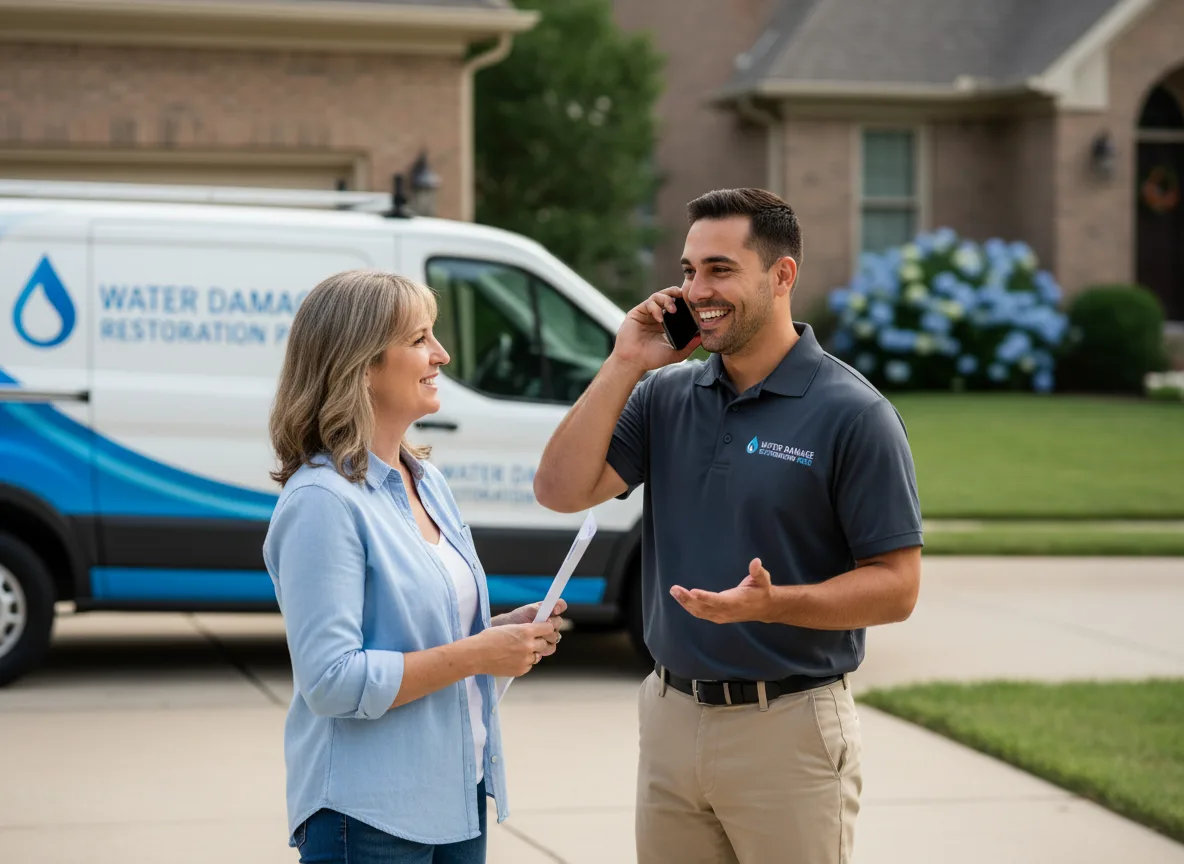 Flood Restoration Dallas Center, IA FAQs